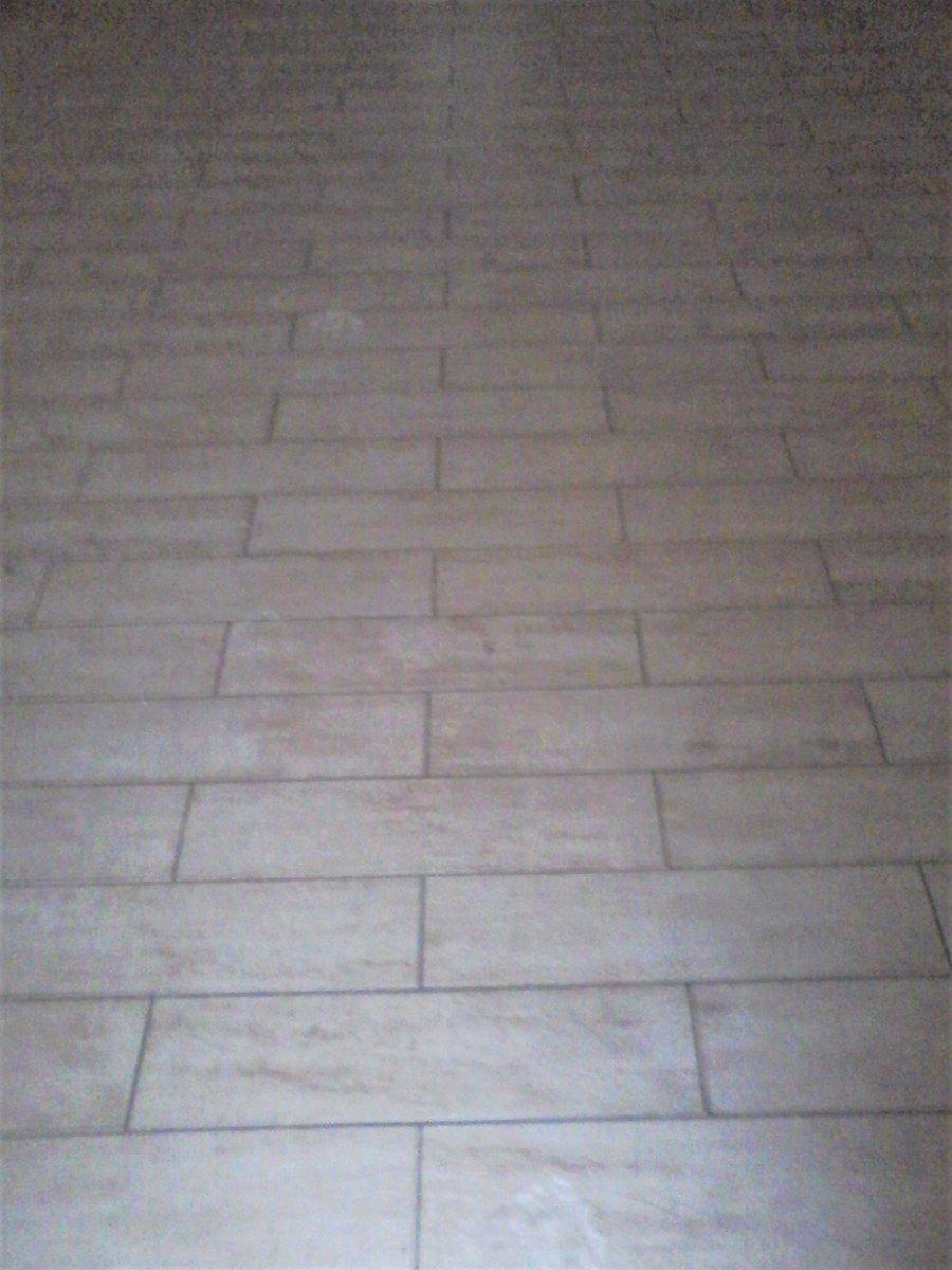 carrelage pose quinconce