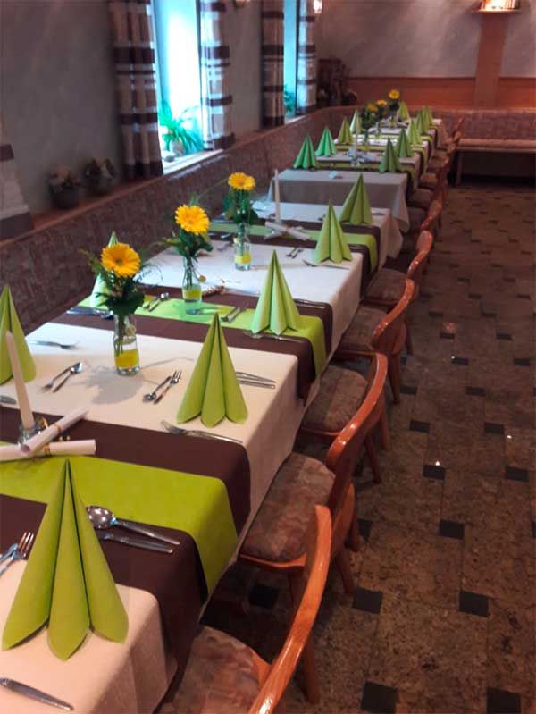 Gasthaus Alte Linde, Roth - Obersteinbach | Willkommen bei Gasthaus ...