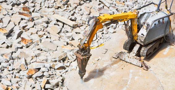 Jab Réalisation à Nîmes - Travaux publics