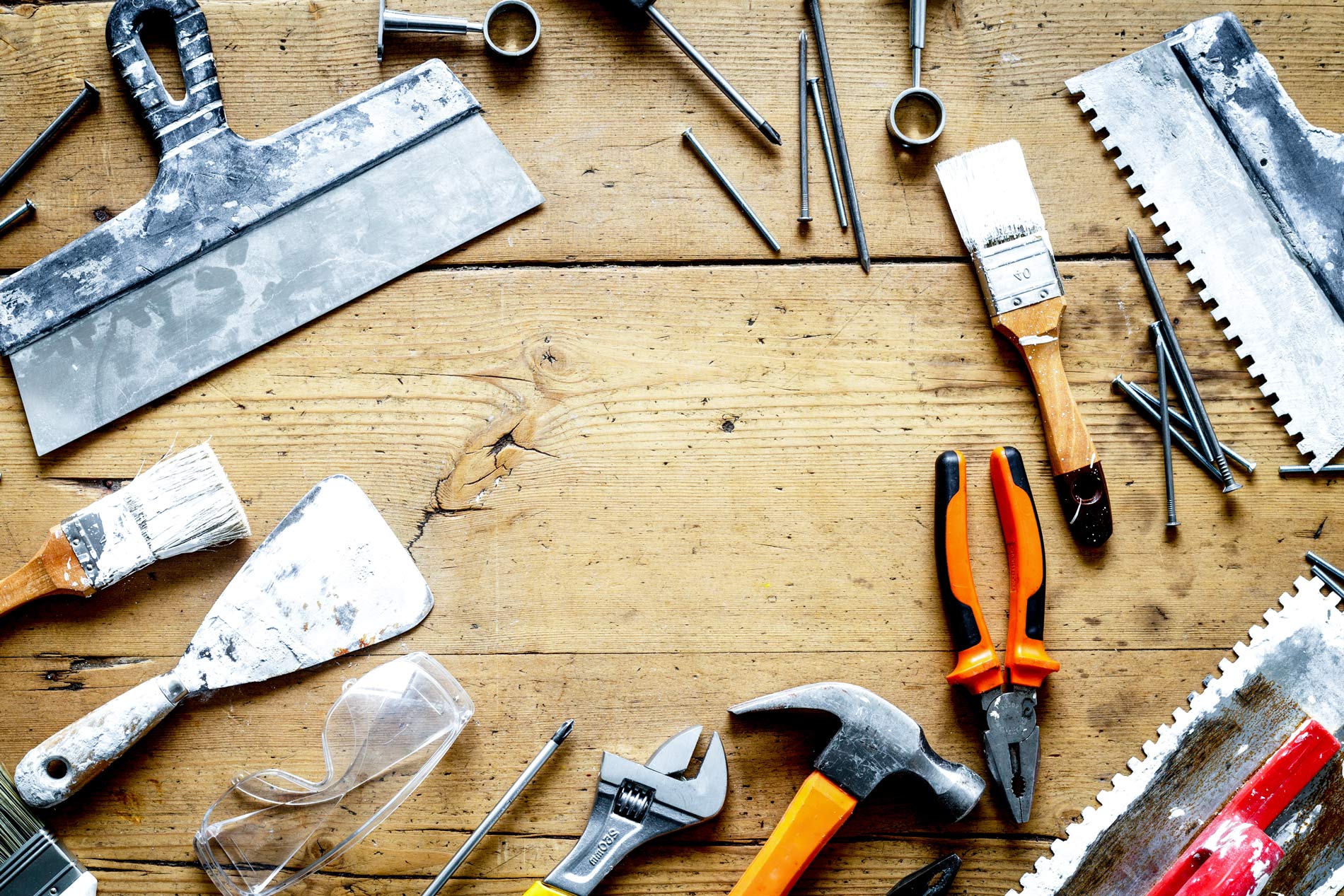 Pawr Group page banner