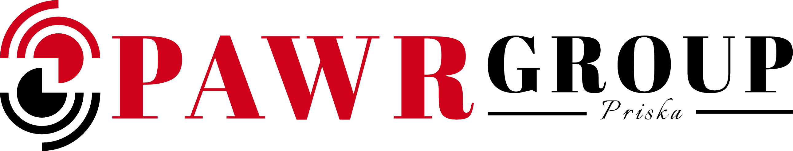Pawr Group header logo