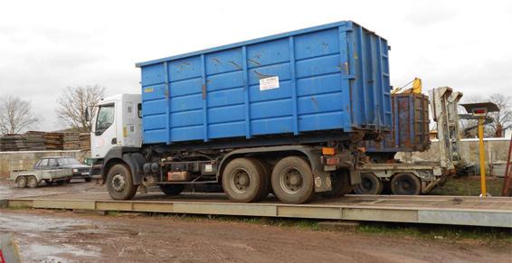 Picard - Location de bennes