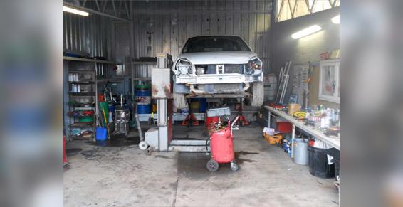 Joncy - Casses automobiles