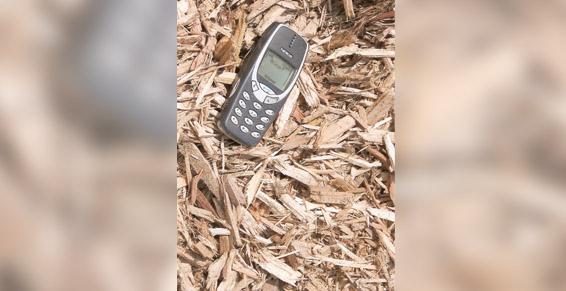 Nous broyons les palettes pour les transformer en bois de chauffage