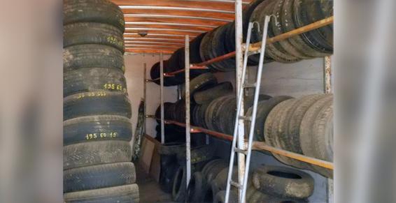 Picard à Joncy - Recyclage de dechet