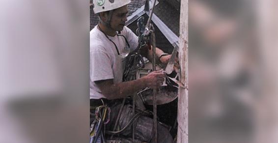 Alpi Progress à Migné Auxances - Travaux d'accès difficile