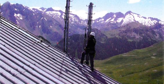 Alpi Progress à Migné Auxances - Engagements