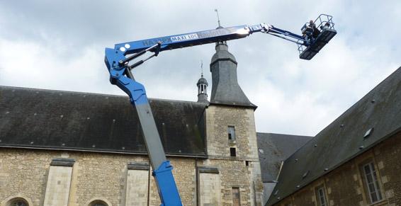 Alpi Progress à Migné Auxances