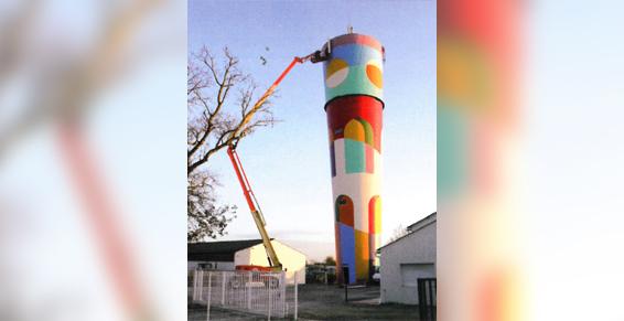 Alpi Progress à Migné Auxances - Engagements