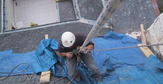 Travaux en hauteur - Migné Auxances