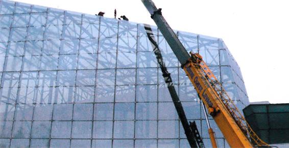 Alpi Progress à Migné Auxances - Équipes de techniciens qualifiés