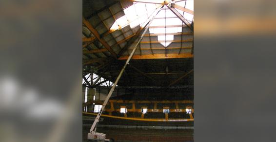 Alpi Progress à Migné Auxances - Engagements