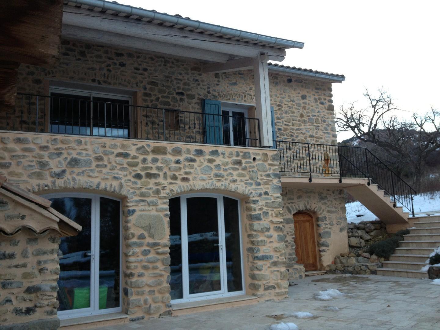 Garde corps acier ferronnerie EMS Gap metallerie 05