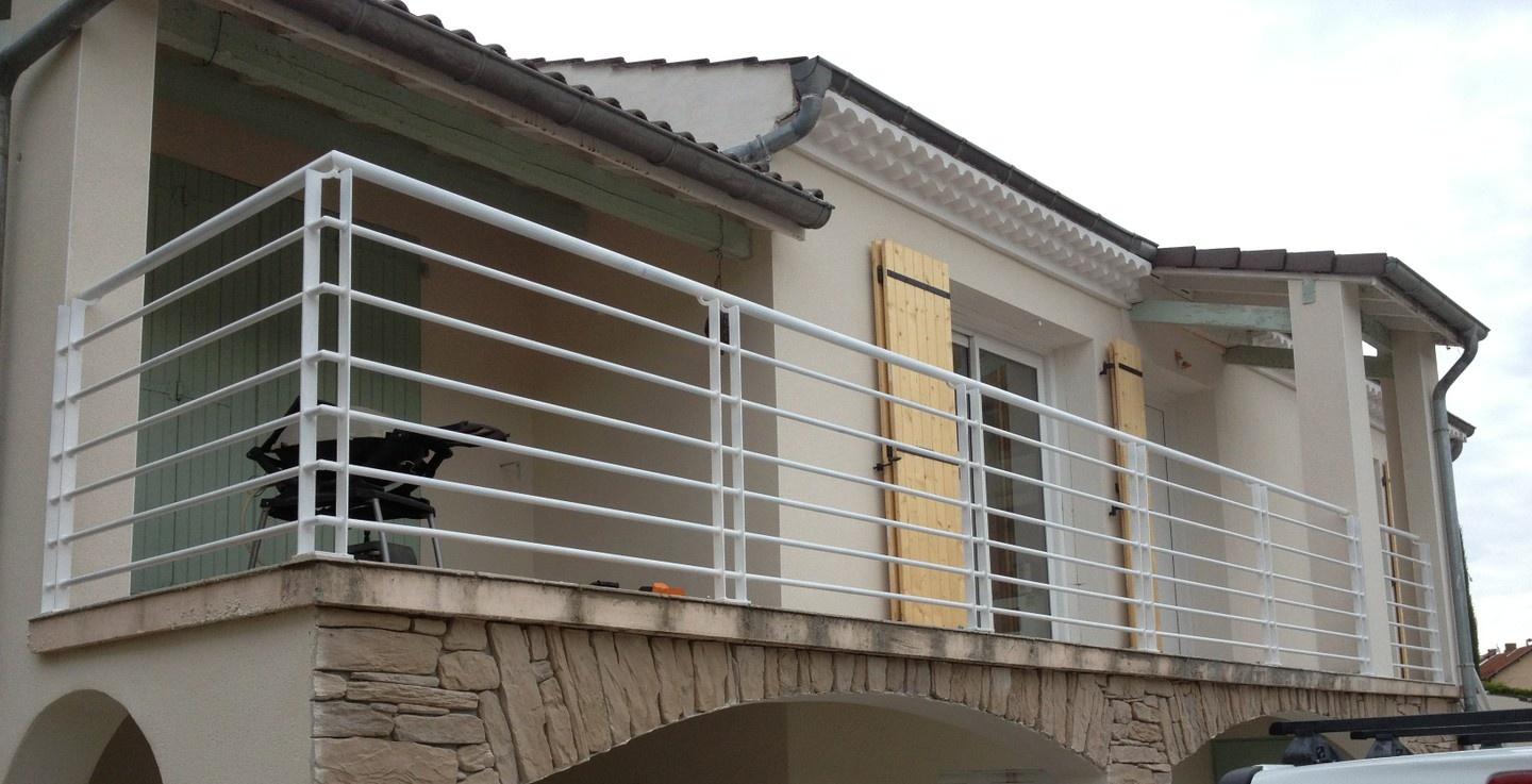 Garde corps EMS Gap metallerie