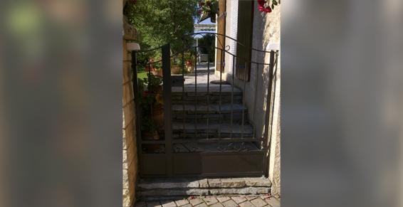 Portails acier ferronnerie EMS Gap metallerie 05