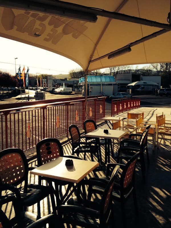 Garde corps acier ferronnerie serrurier. EMS Gap metallerie 05