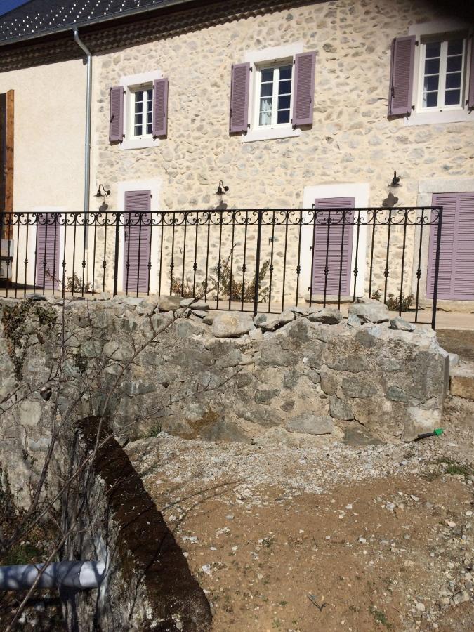 Garde corps ferronerie