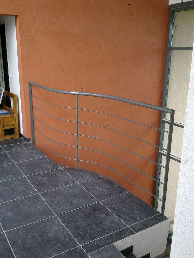 Garde corps acier ferronnerie sur mesure. EMS Gap metallerie 05