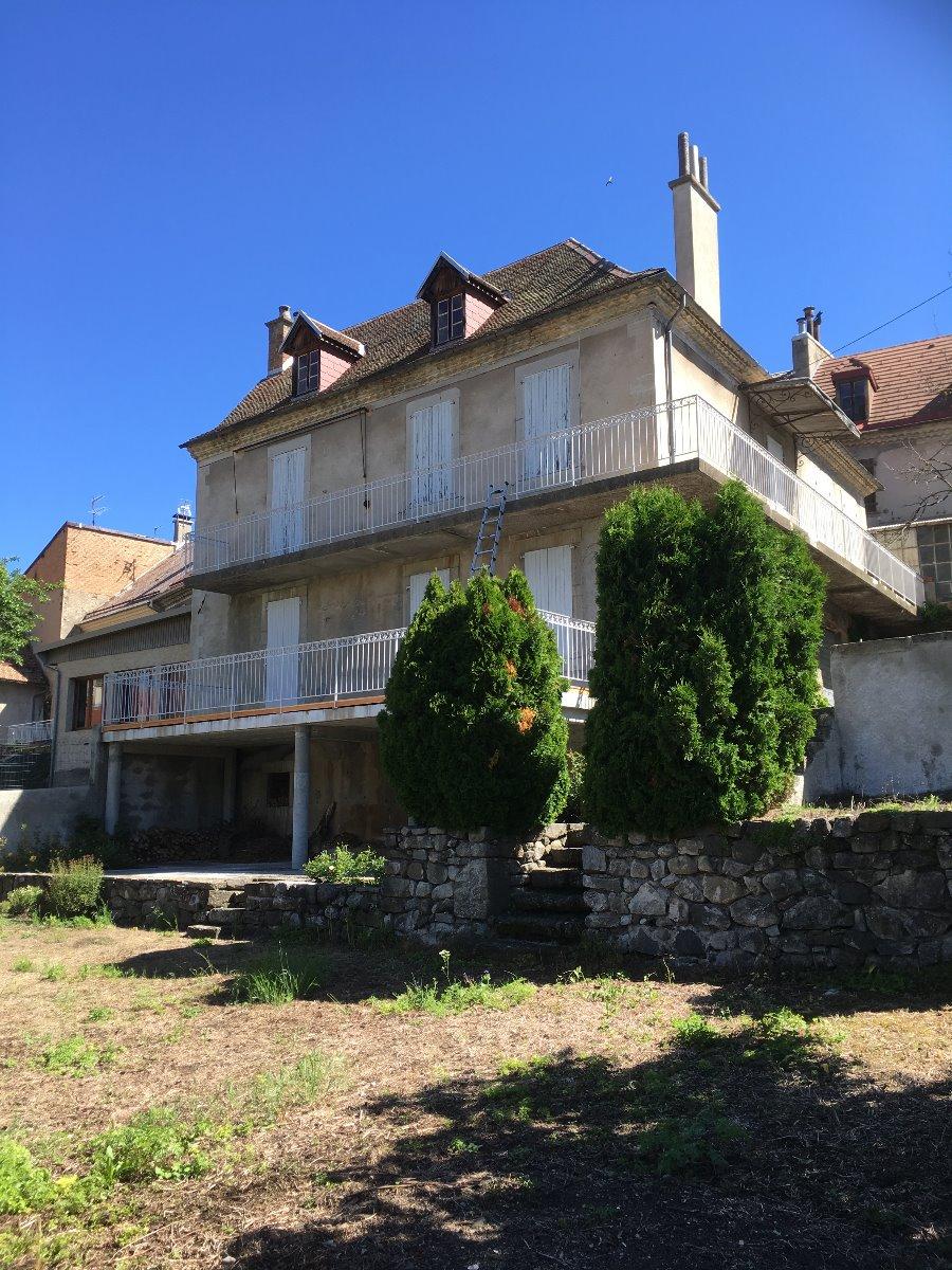 Garde corps ferronnerie