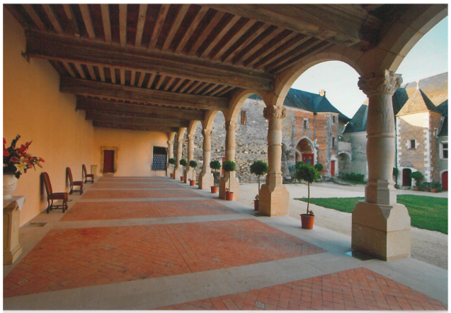 Douche à l'Italienne