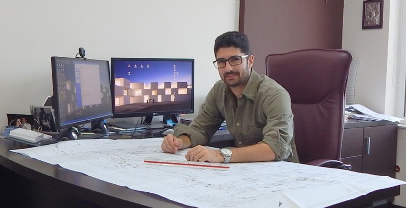 Τεχνικό - Μελετητικό Γραφείο. Πολιτικός Μηχανικός Χρονόπουλος Παναγιώτης