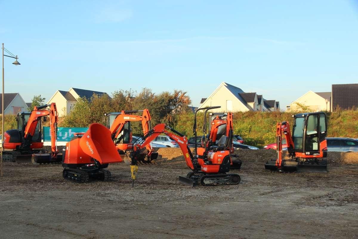 Euromatec, spécialiste de la vente et de la location de matériel BTP