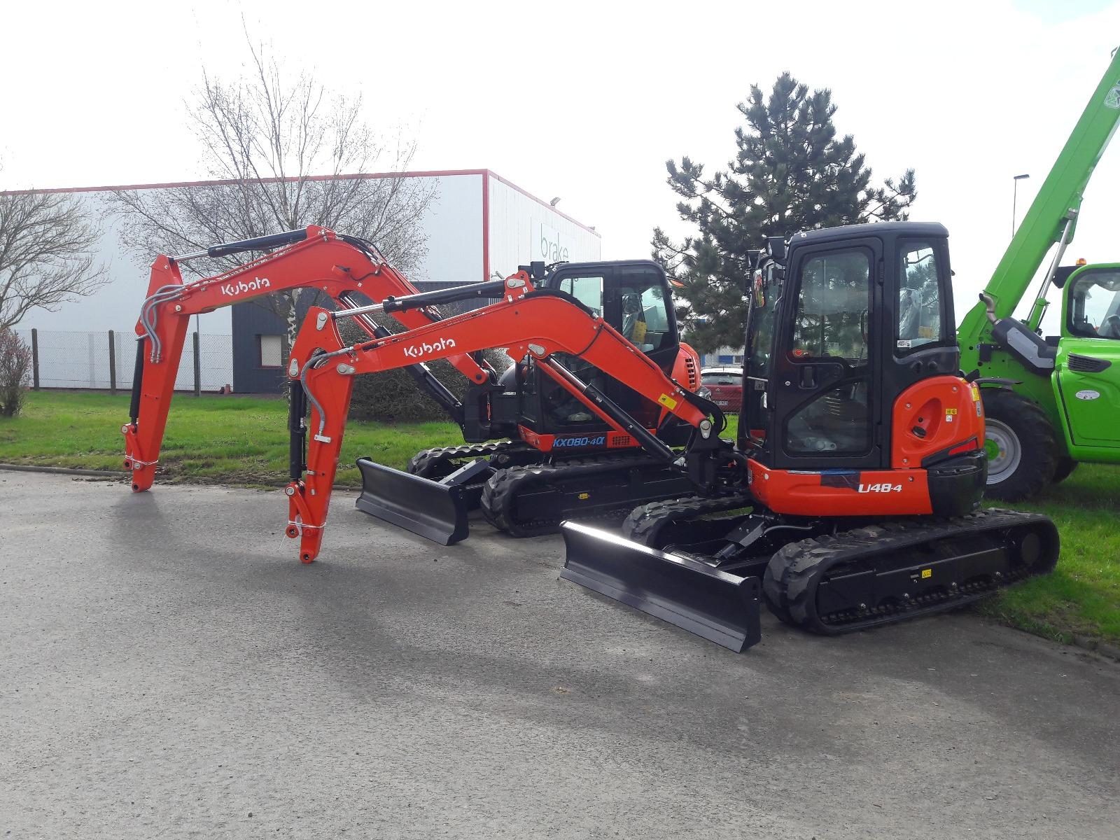 Benne preneuse sur U55-4