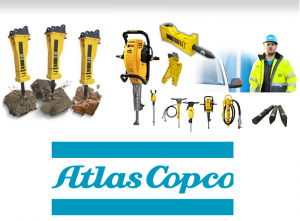 Cliquez sur l'image pour découvrir la gamme Atlas Copco