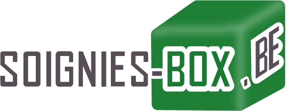 Soignies-Box nav logo