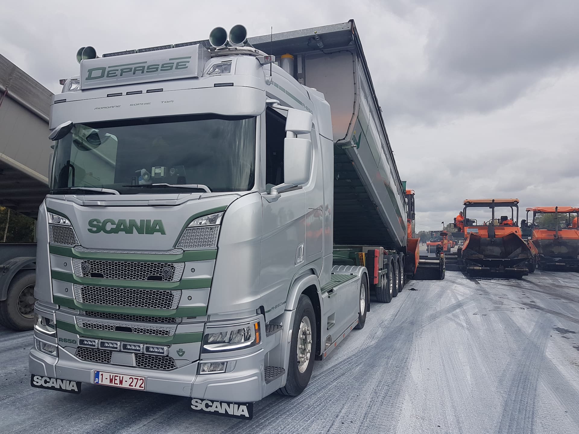 SPRL Depasse Daniel page banner