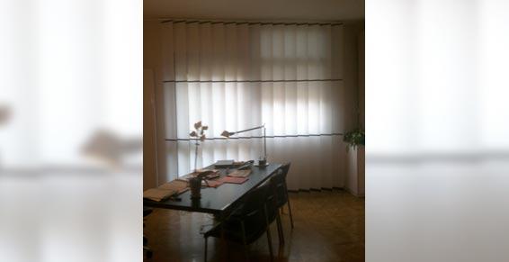 Pose de stores vénitiens à Marseille