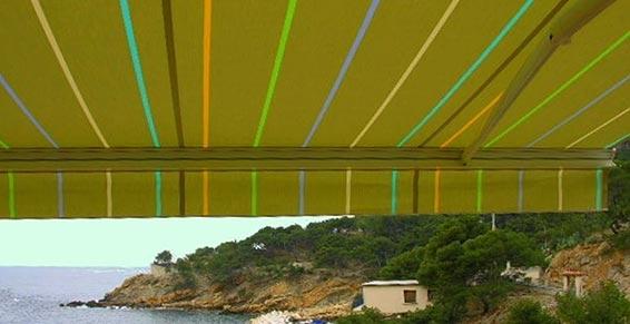 Pose de stores bannes à Marseille