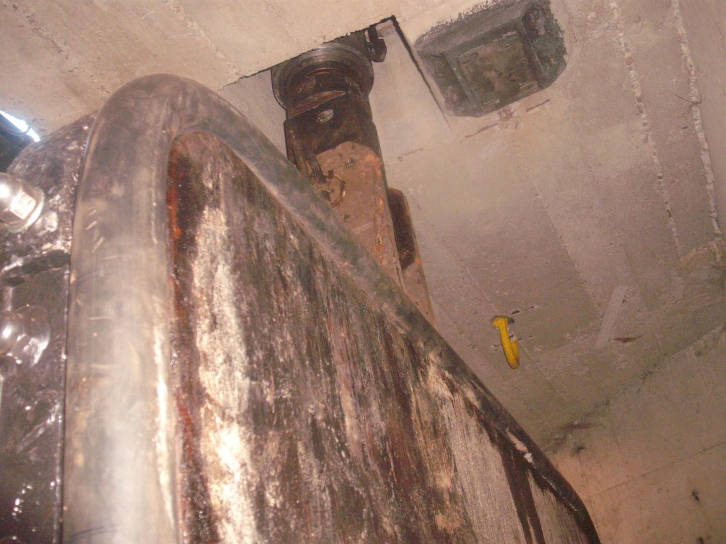 Vanne EDF remplacement joint note de musique