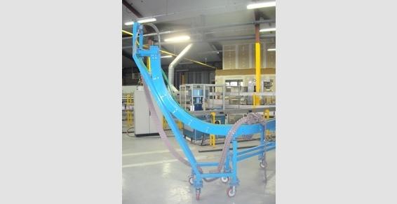 Modification de tapis de transfert magnétique