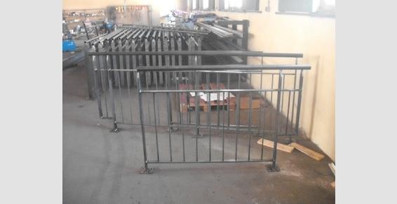 Exemple de réalisation de Gardes corps