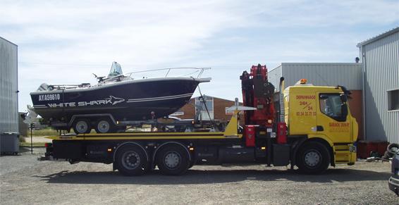 Levroux - Garage automobile