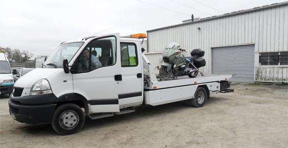 Carrosserie Garage Demay à Levroux