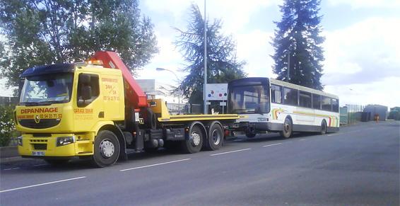 Carrosserie Garage Demay à Levroux - Garage automobile