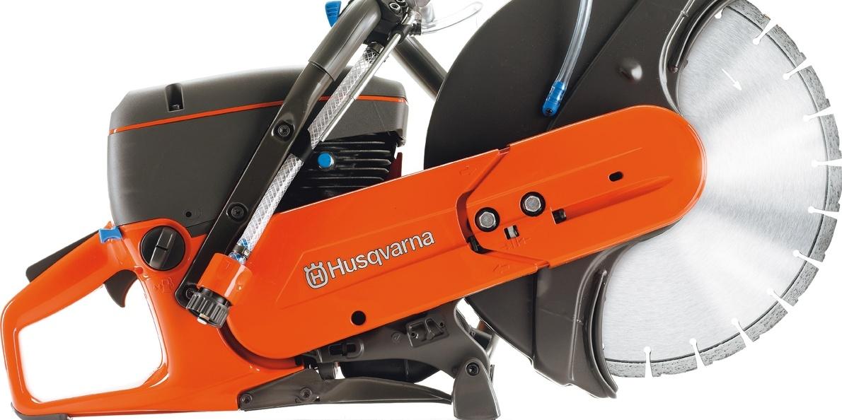 TRONCONNEUSE A PIERRES