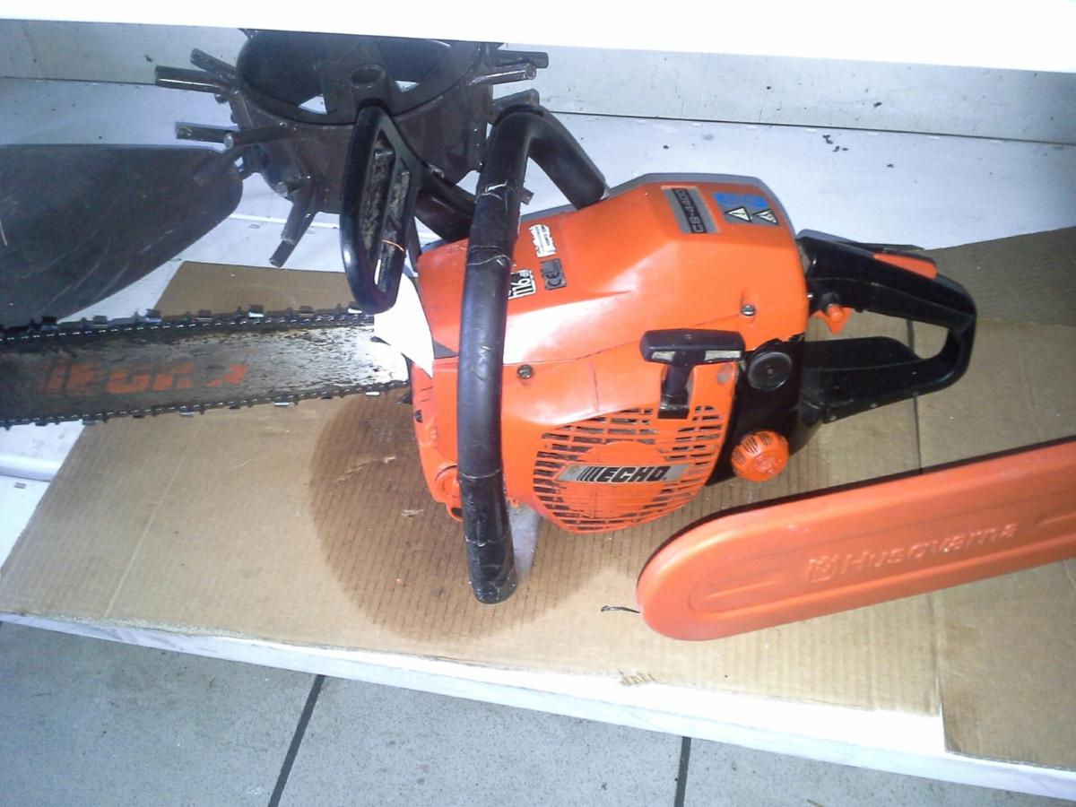 Tronçonneuse occasion 