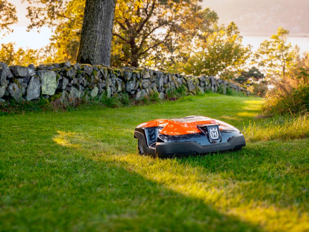 Robot de tonte