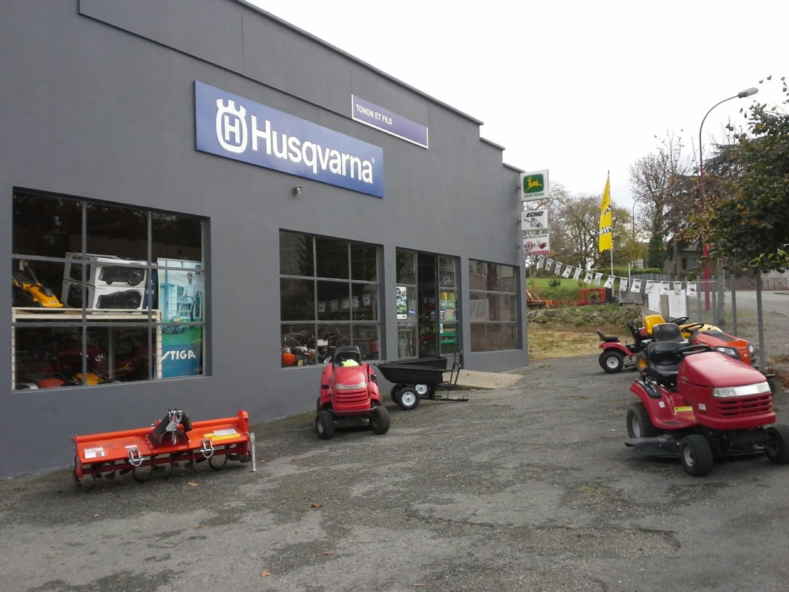 Tonon et Fils SARL à Lauzun