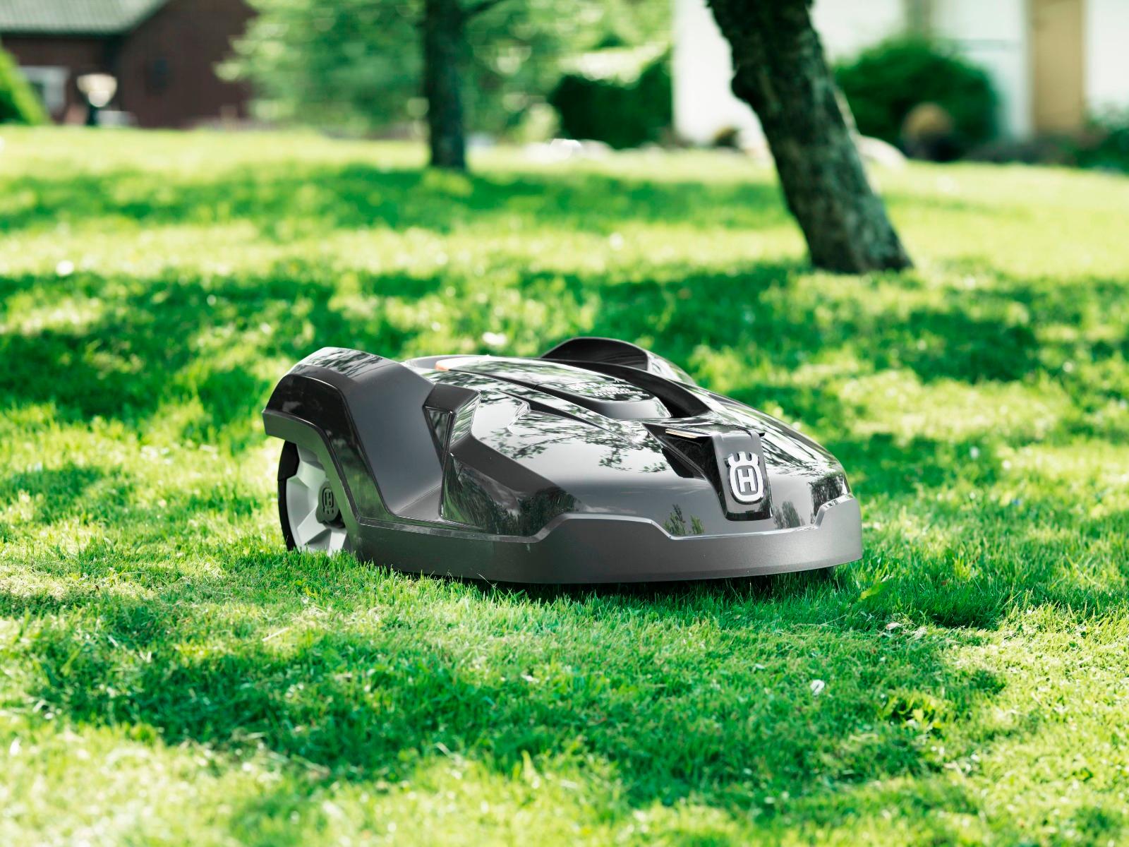 Robot tonte 