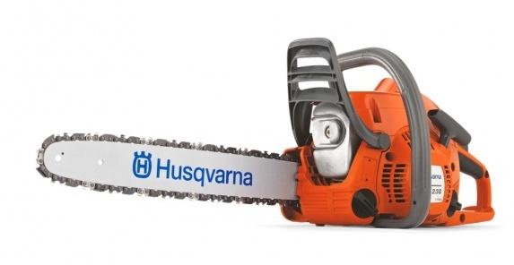 HUSQVARNA 236  199 EUROS TTC