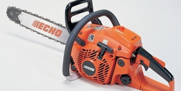 ECHO CS420ES 465 EUROS TTC