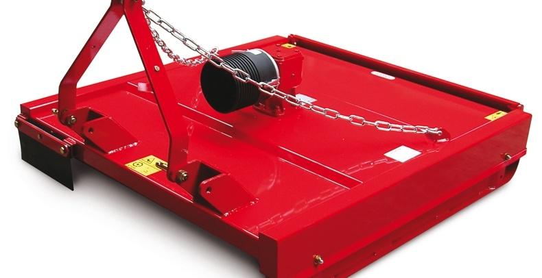 GYROBROYEUR SILOFARMER