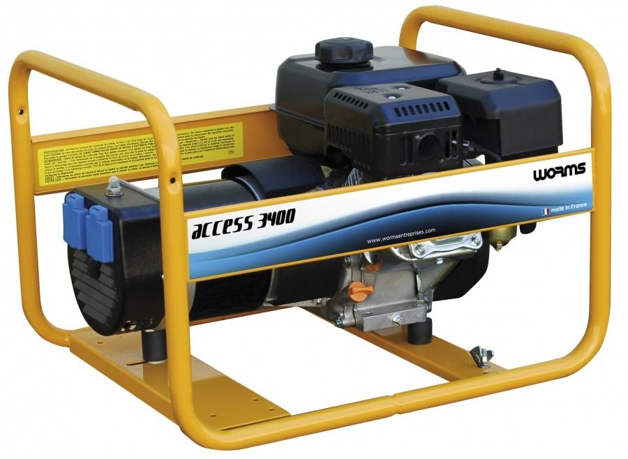 GROUPE ELECTROGENE ROBIN