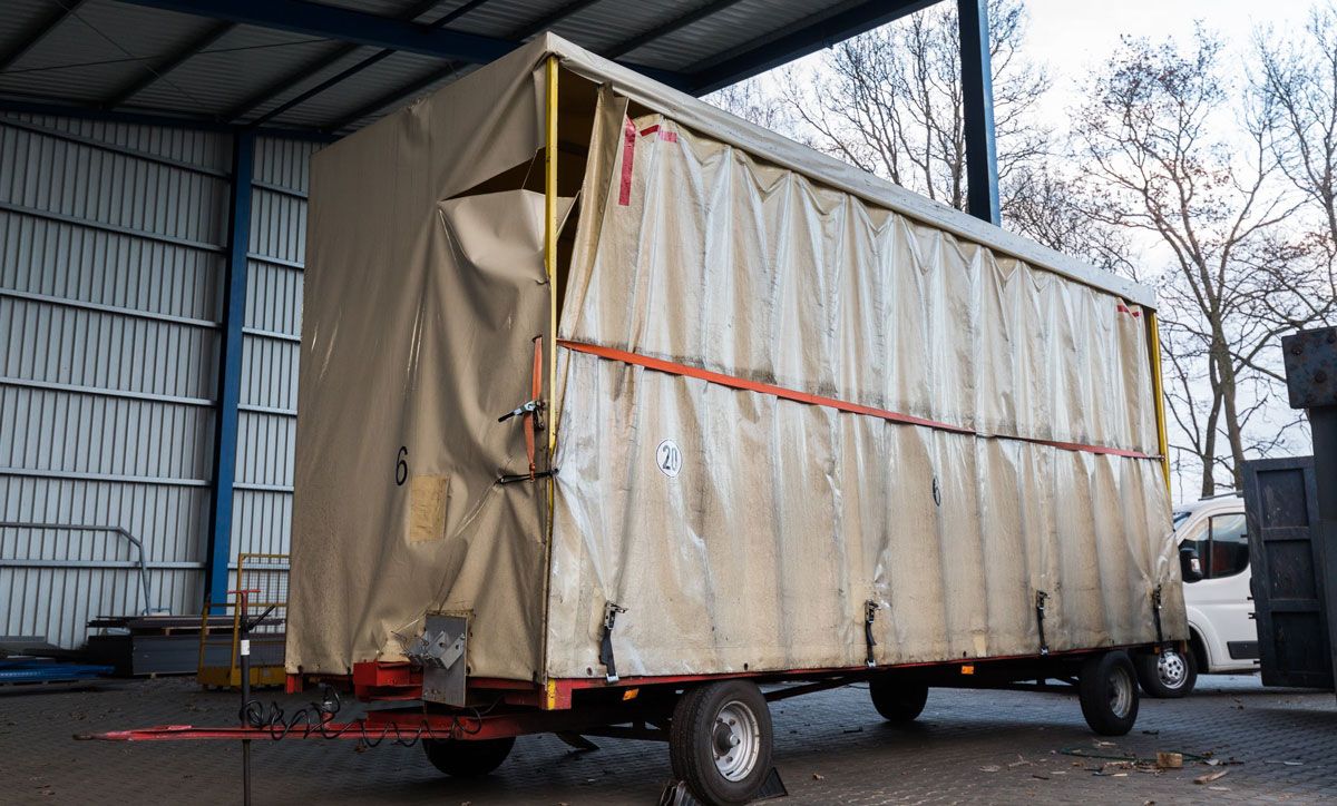LKW-Aufbauten | Frericks Metallbau GmbH & Co. KG | Dörpen