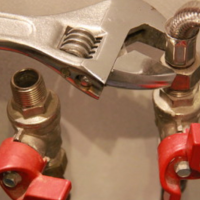 Réparation de matériel hydraulique