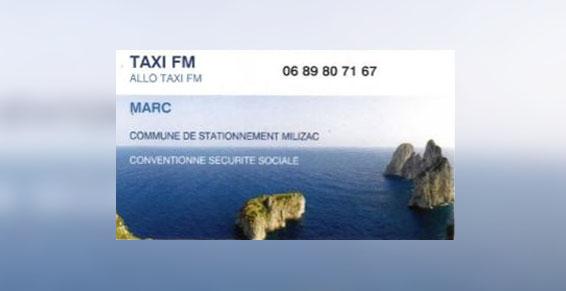 Marc Francis - Taxis à Plouzané dans le Finistère